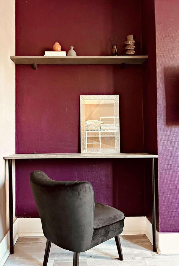 Bel Appartement Sur Dunkerque Dunkirk Exterior photo