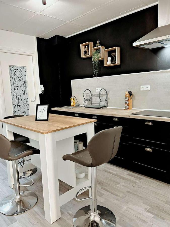 Bel Appartement Sur Dunkerque Dunkirk Exterior photo